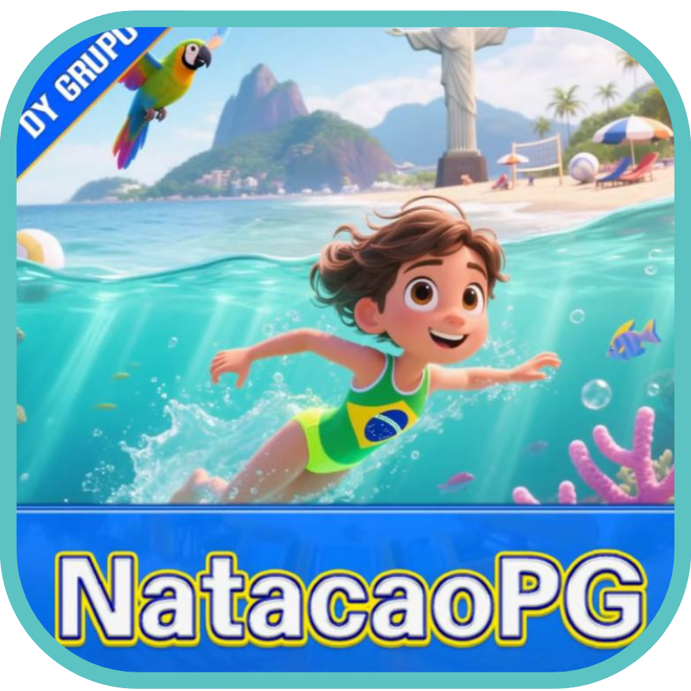 natacaopg Brazil Logo